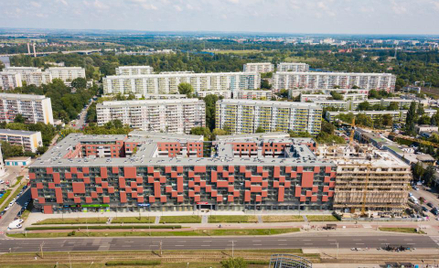 Pixel House IV do wzięcia