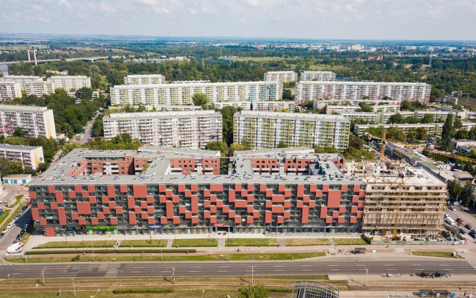 Pixel House IV do wzięcia
