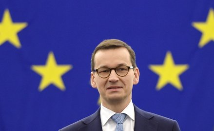 Mateusz Morawiecki: Wszystko jest zgodne z konstytucją