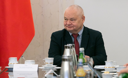 Adam Glapiński, prezes NBP
