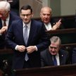 Celem Mateusza Morawieckiego było przejęcie politycznej inicjatywy