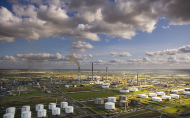 Spośród czterech posiadanych dziś przez Orlen rafinerii, najmniej efektywny jest zakład w litewskich