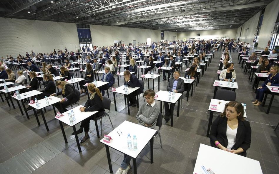 Egzamin na aplikacje 2019: jak odwołać się od wyniku testu