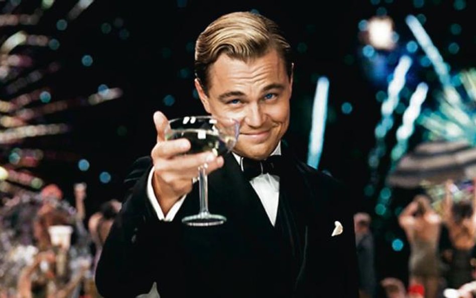 „Wielki Gatsby”, 2013