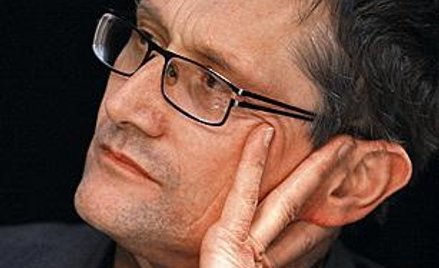 Andrzej Borowiec, dyrektor Urzędu Morskiego w Szczecinie