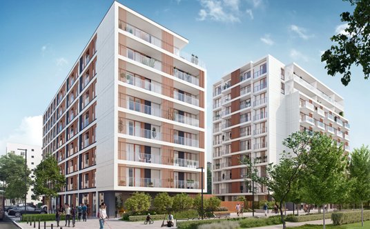 Chmielna Duo – inwestycja realizowana przez dewelopera BPI Real Estate Poland w Warszawie