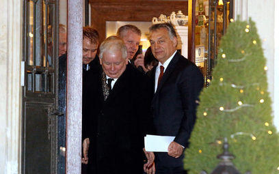 Historia powstania polsko-węgierskiego instytutu sięga roku 2016 r., gdy Jarosław Kaczyński i Viktor