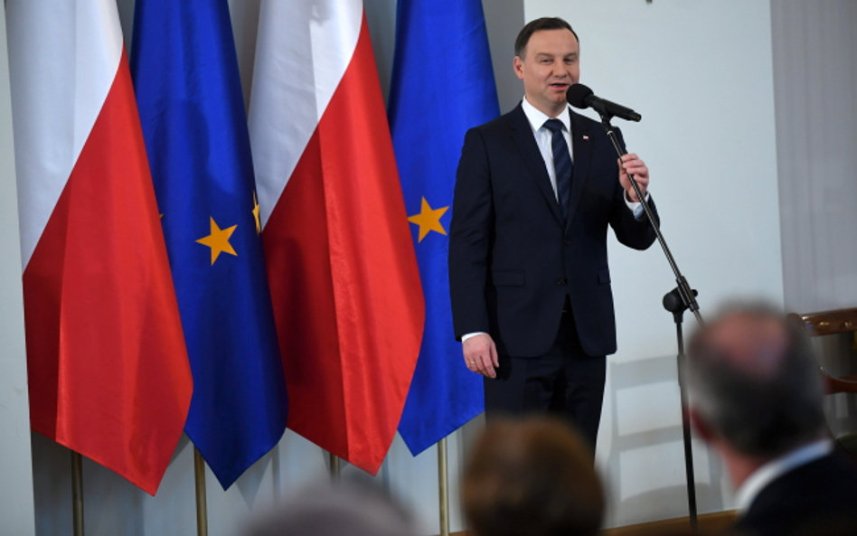 Andrzej Duda