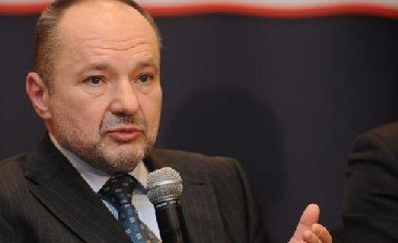 Maciej Łopiński, szef Ruchu Społecznego im. Lecha Kaczyńskiego, nie wyklucza startu w wyborach z lis