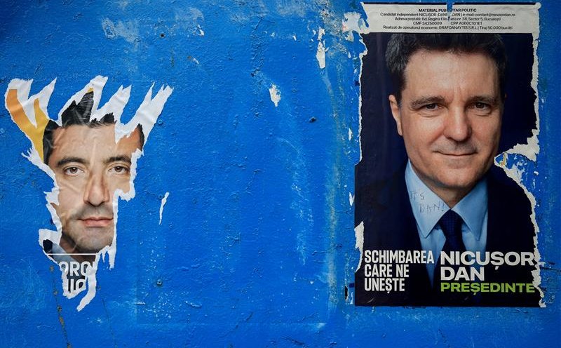 Jędrzej Bielecki: Rumunia otrzeźwiała? Skrajna prawica nie musi dojść do władzy