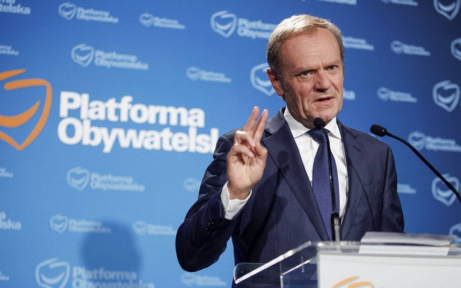 Tusk zrobi różnicę. Przekonani o tym są nawet wyborcy PiS