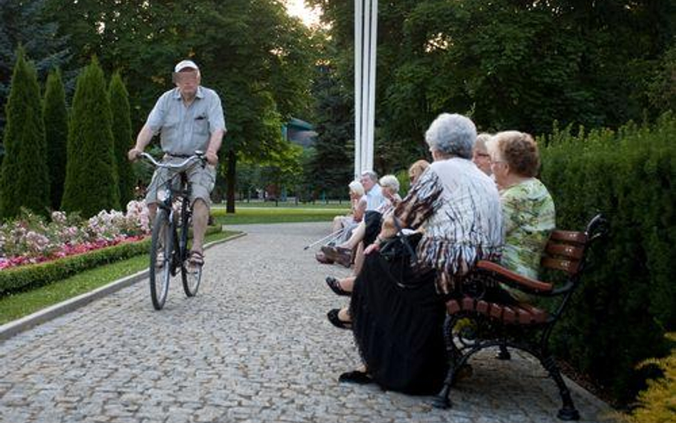 Państwo odpowiada za śmierć pod spróchniałym drzewem