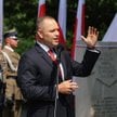 Prezydent RP Karol Nawrocki na uroczystości upamiętnienia Ofiar Rzezi Woli