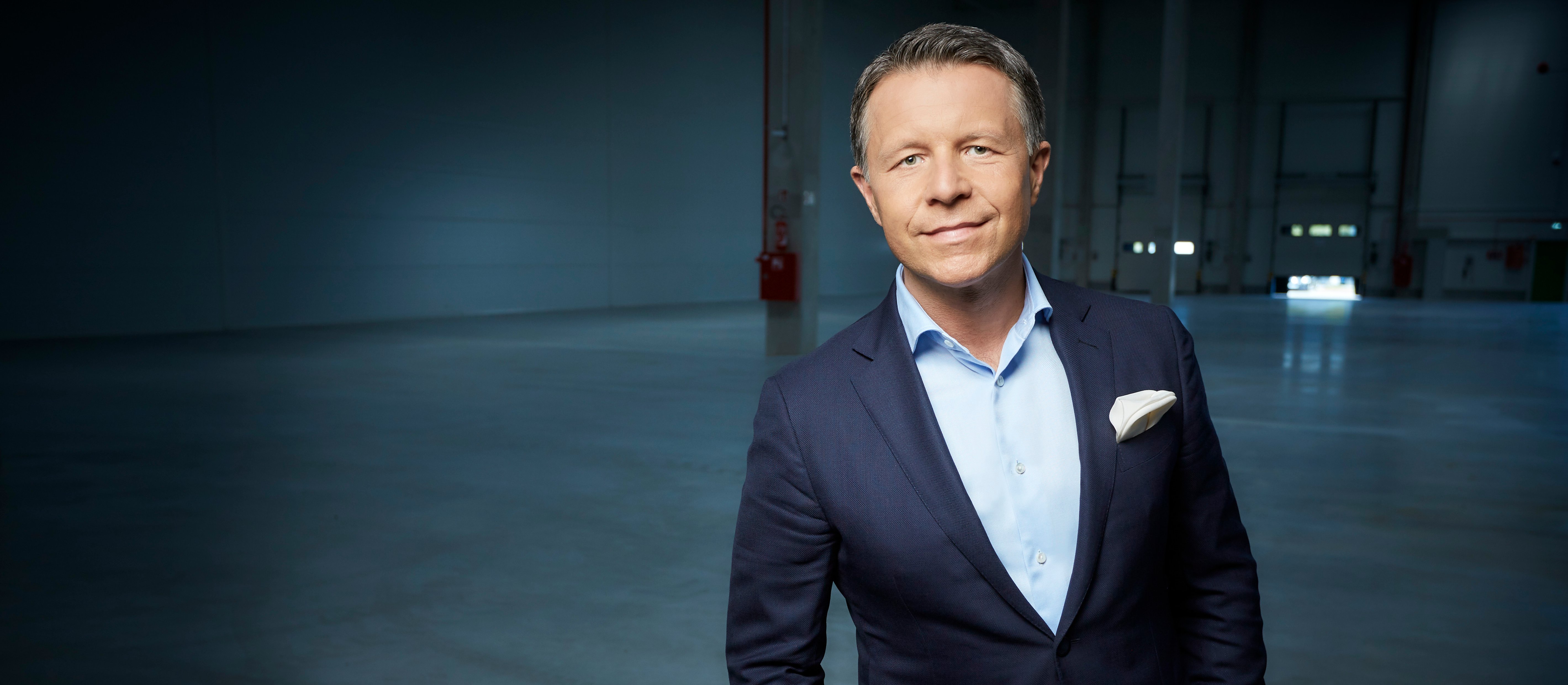 Magazynowe MLP Group o Niemcy się nie boi, na kursie stabilnego wzrostu