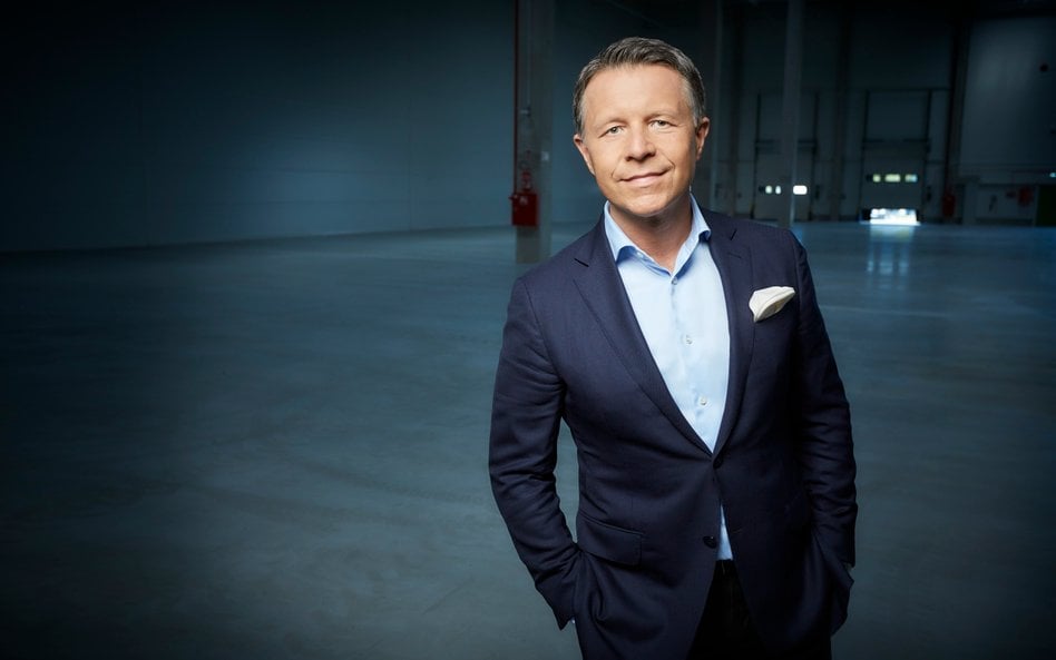 Magazynowe MLP Group o Niemcy się nie boi, na kursie stabilnego wzrostu