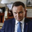 Sondaż SWPS: Hołownia i Trzaskowski pokonują Dudę w II turze