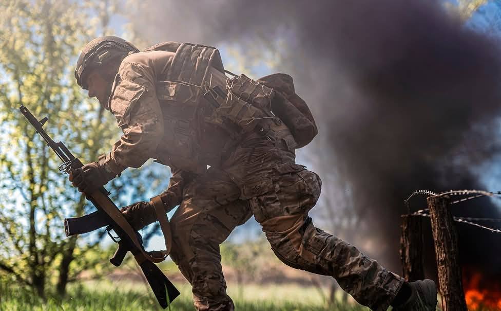 Wojna Rosji z Ukrainą. Dzień 1192