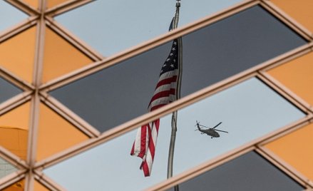 Afganistan: USA rozpoczynają ewakuację ambasady w Kabulu