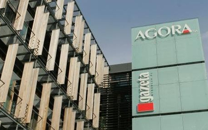 Agora: Negatywny wpływ odpisów aktualizujących wynosi 11,4 mln zł