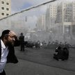 Izrael: Ultraortodoksyjni Żydzi protestują. Nie chcą służyć w armii