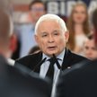 Prezes PiS Jarosław Kaczyński