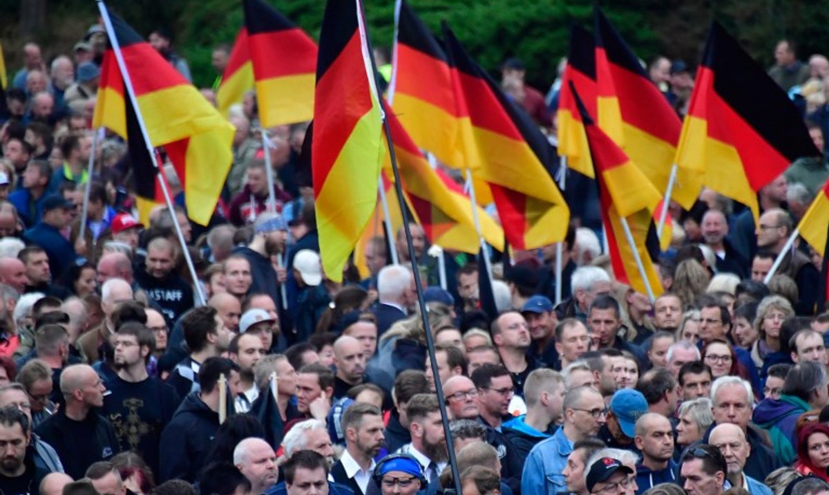 AfD drugą siłą w Niemczech. Wyprzedziła SPD rp.pl