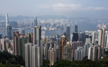 Hongkong: superdrogie biura