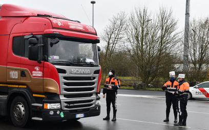Belgia zapowiada kontrole przewoźników, ale nikt nie wie, ile płacić kierowcom