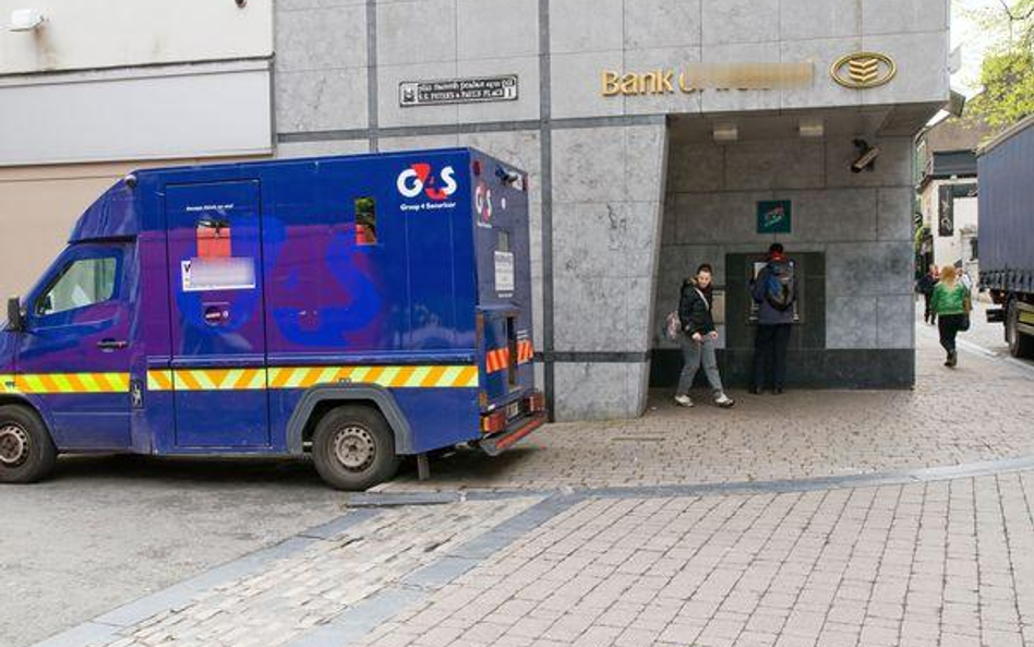 Bezpieczne pojemniki mogłyby zastąpić ochronę