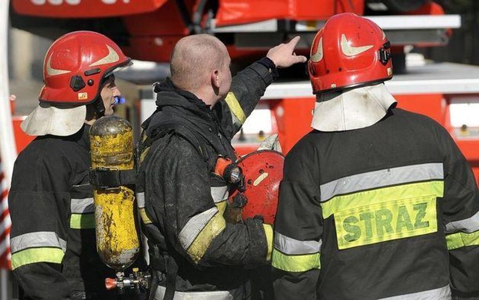 Zmiany w umundurowaniu Państwowej Straży Pożarnej