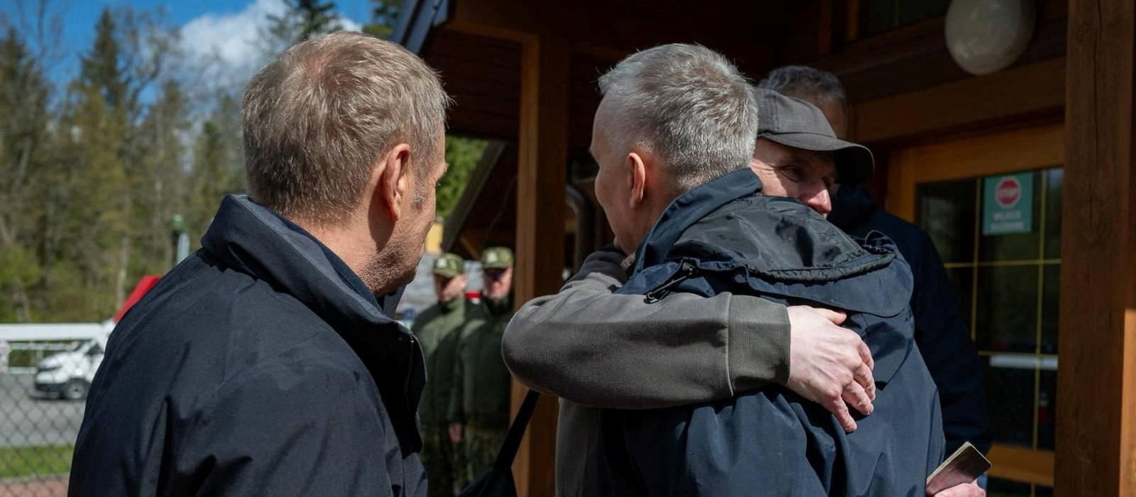 Władysław Kosiniak-Kamysz sugeruje, iż bez uwolnienia Pawła Rubcowa nie byłoby wolności dla Andrzeja Poczobuta