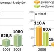 Firmy liczą na rządowe gwarancje. Oczekiwany wzrost akcji kredytowej. Jeśli rządowe plany miałyby si