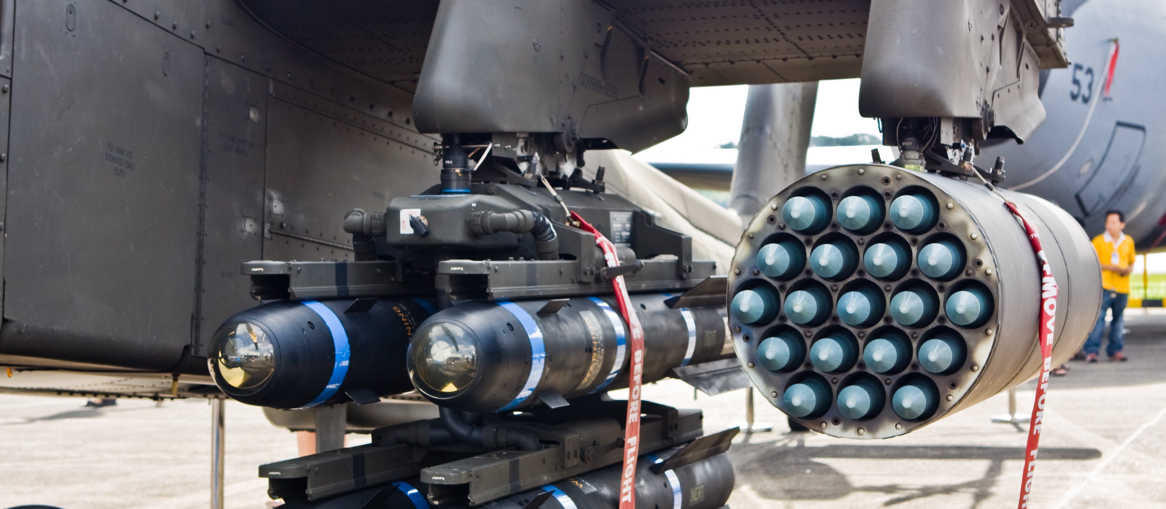 Polska chce produkować rakiety Hydra 70 mm. Jest ważna umowa z Amerykanami