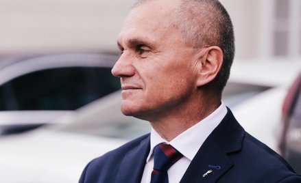 Gen. Roman Polko, były dowódca GROM-u