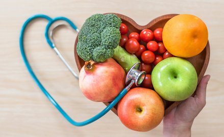 Kolejne badania naukowe potwierdzają, że dieta roślinna jest zdrowa dla serca