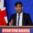 Premier Wielkiej Brytanii Rishi Sunak