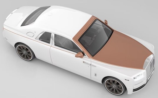 Ares Rolls-Royce Phantom Coupe