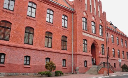 Sąd Rejonowy w Mrągowie