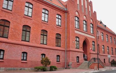Sąd Rejonowy w Mrągowie