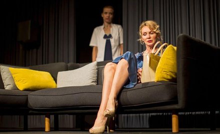 „Intryga" hiszpańskiego dramaturga Jaime Saloma w Teatrze Kamienica