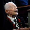 Były prezydent USA Jimmy Carter