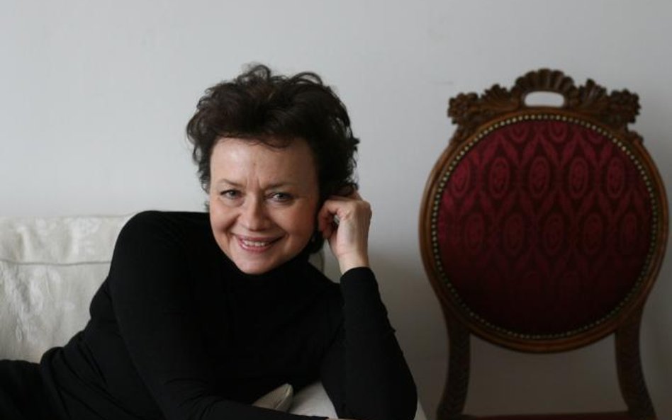 Joanna Szczepkowska