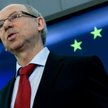 Janusz Lewandowski, unijny komisarz odpowiedzialny za sprawy budżetowe