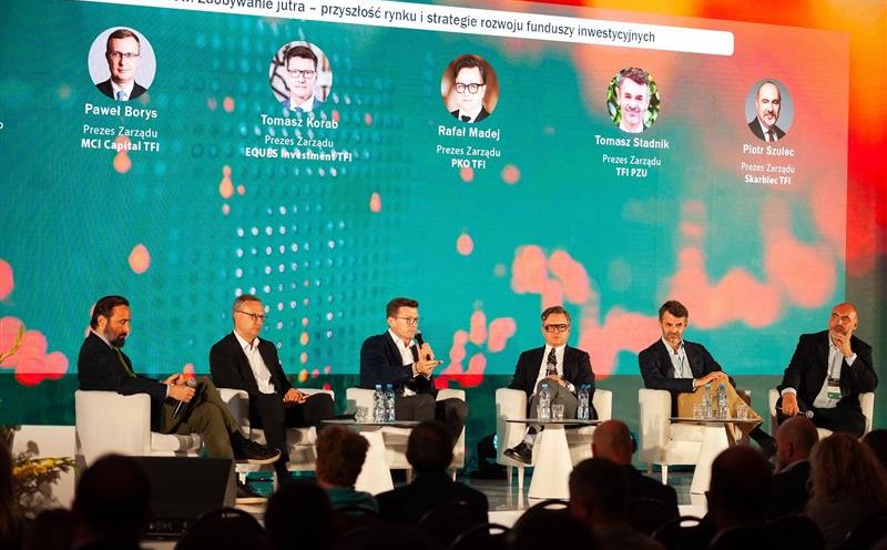 Oczami prezesów, czyli przyszłość rynku funduszy w raczej różowych barwach