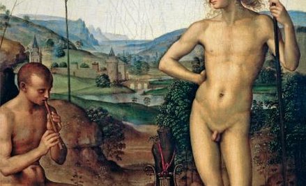 Apollo i Dionizos. Źródła mądrości poezji i filozofii