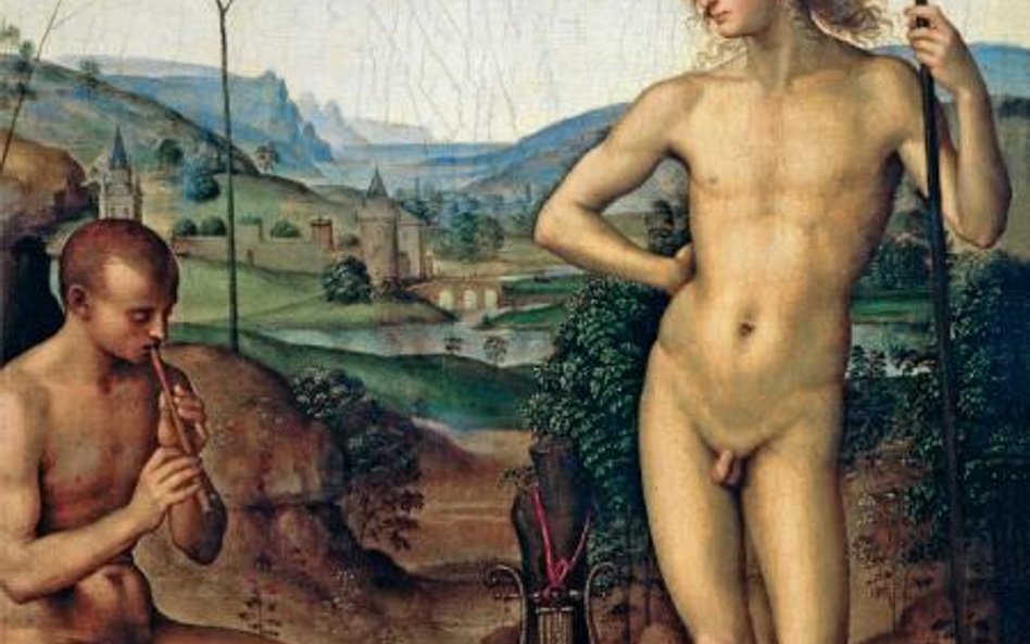 Apollo i Dionizos. Źródła mądrości poezji i filozofii