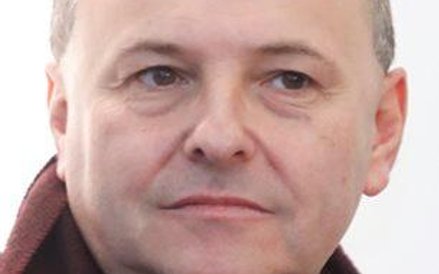 prof. Witold Orłowski, ekonomista, rektor uczelni wyższej Akademii Finansów i Biznesu Vistula