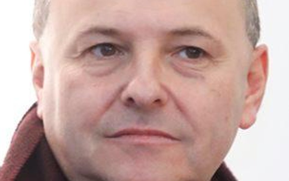 prof. Witold Orłowski, ekonomista, rektor uczelni wyższej Akademii Finansów i Biznesu Vistula