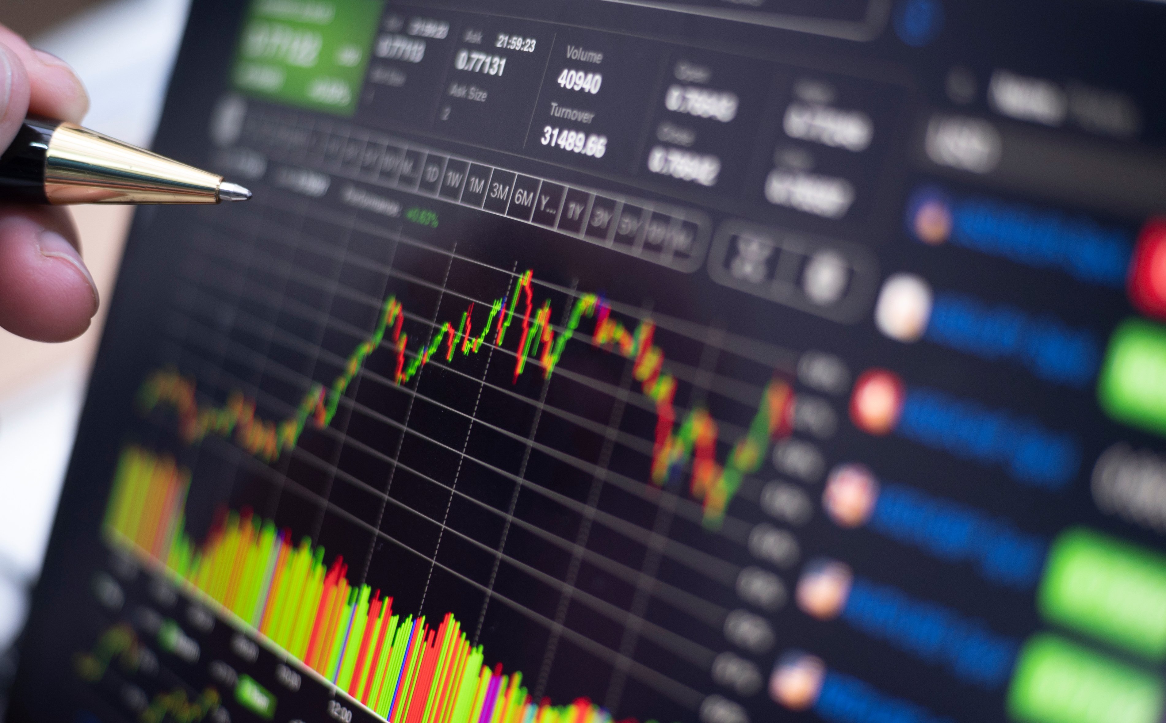 Rynek próbuje wyjść z korekty, ale niedźwiedzie dostają kolejne argumenty