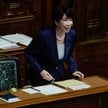 Sanae Takaichi, która od 21 października 2025 r. jako pierwsza kobieta stoi na czele rządu Japonii, 